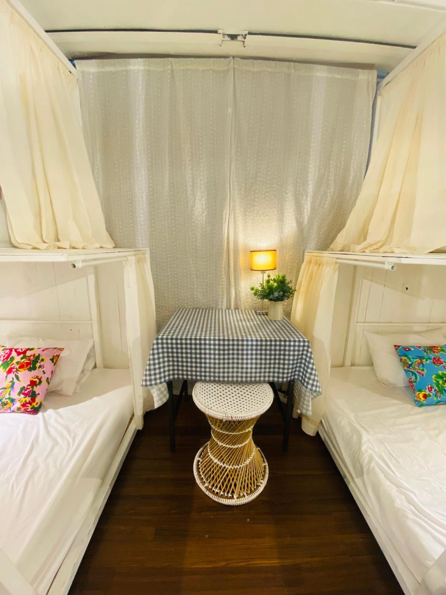 Chiza Hostel Chiangmai Chiang Mai Eksteriør billede