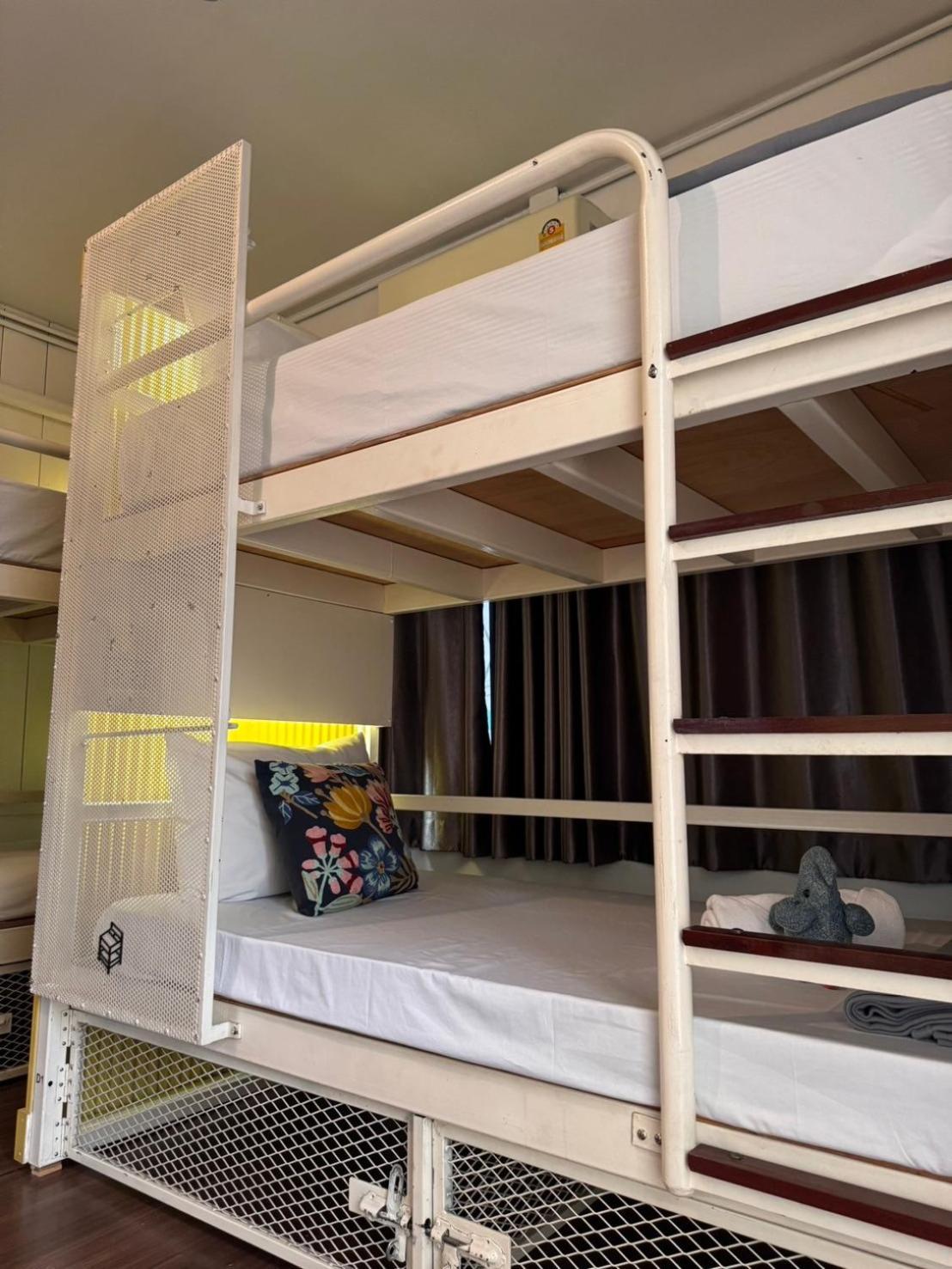 Chiza Hostel Chiangmai Chiang Mai Eksteriør billede